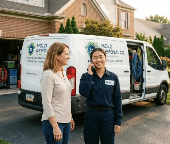 Crawlspace Mold Remediation Rohrersville, MD FAQs